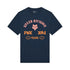 CAMISETA FOX ICON 195 ORIGINAL [AZUL]
