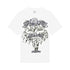 CAMISETA FOX IMAGE MIDWEIGHT OVERSIZED [BLANCO]