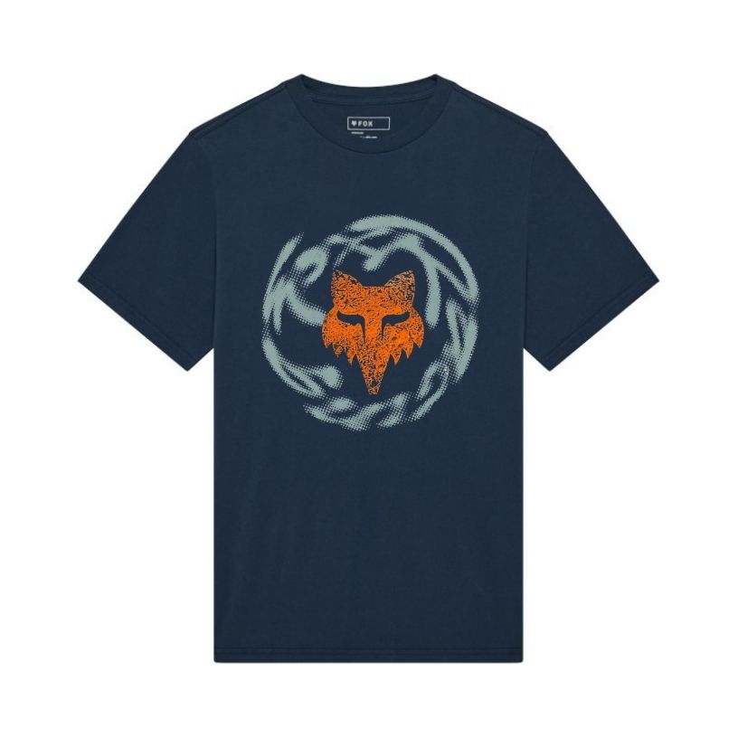 CAMISETA FOX IMAGE FEEL STANDARD [AZUL]
