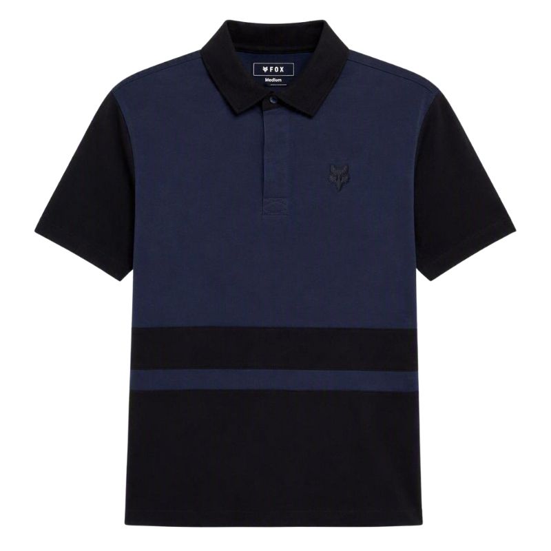 POLO CIRCA 74 OVERSIZED RUGBY TOP [AZUL]