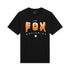 CAMISETA FOX BLOCK [NEGRO]