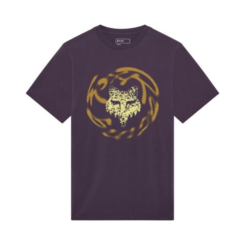 CAMISETA FOX IMAGE FEEL STANDARD [MORADO]