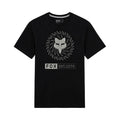 CAMISETA FOX KAIROS [NEGRO]