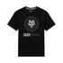 CAMISETA FOX KAIROS [NEGRO]