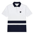 POLO CIRCA 74 OVERSIZED RUGBY TOP [BLANCO]