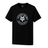 CAMISETA FOX EMBLEM SS PREMIUM [NEGRO]