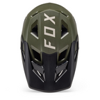 CASCO FOX RAMPAGE CESHYN CE/CPSC [VERDE/NEGRO]