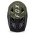 CASCO FOX RAMPAGE CESHYN CE/CPSC [VERDE/NEGRO]