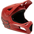 CASCO FOX RAMPAGE [ROJO]