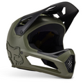 CASCO FOX RAMPAGE CESHYN CE/CPSC [VERDE/NEGRO]