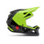 CASCO FOX RAMPAGE BARGE CE/CPSC [VERDE/NEGRO] (PARA NIÑOS)