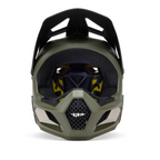 CASCO FOX RAMPAGE CESHYN CE/CPSC [VERDE/NEGRO]