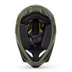 CASCO FOX RAMPAGE CESHYN CE/CPSC [VERDE/NEGRO]