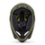 CASCO FOX RAMPAGE CESHYN CE/CPSC [VERDE/NEGRO]