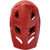 CASCO FOX RAMPAGE [ROJO]