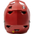 CASCO FOX RAMPAGE [ROJO]