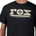 CAMISETA FOX NATIONAL SS PREMIUM [NEGRO]
