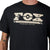 CAMISETA FOX NATIONAL SS PREMIUM [NEGRO]