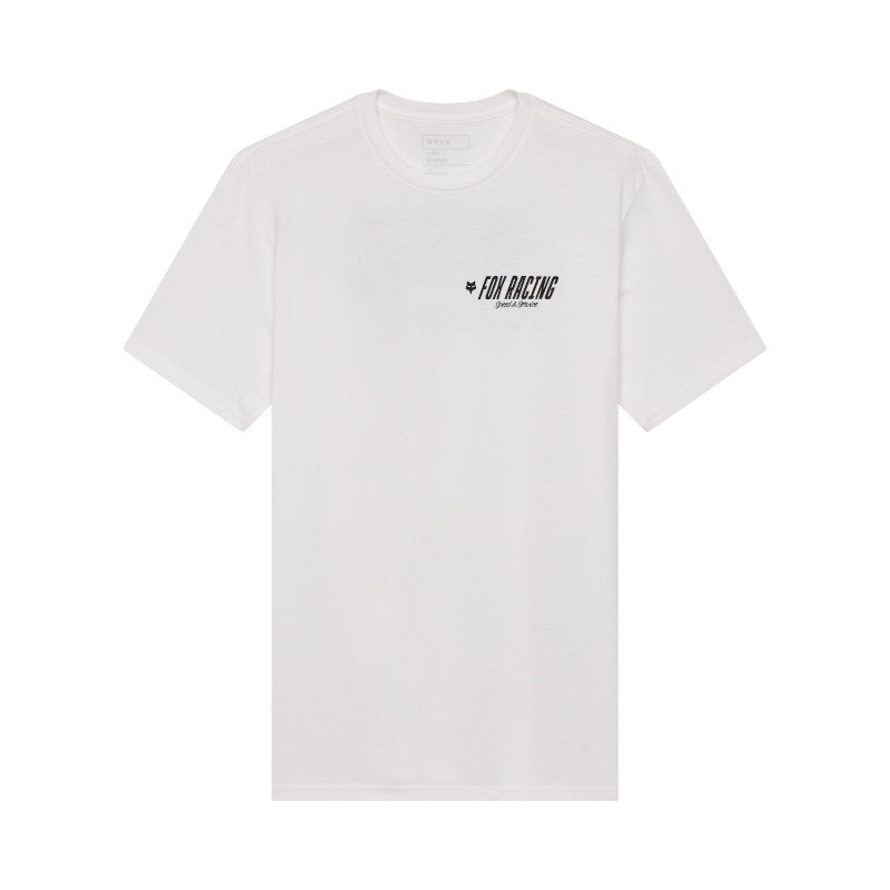 CAMISETA FOX BILLBOARD SS PREMIUM LE [BLANCO]