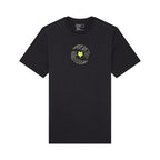 CAMISETA FOX SPIRAL SS PREMIUM LE [NEGRO]