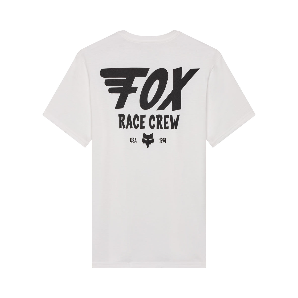 CAMISETA FOX WING SS PREMIUM [BLANCO]