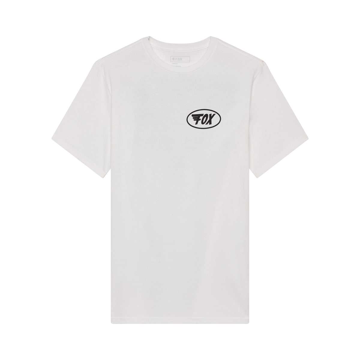 CAMISETA FOX WING SS PREMIUM [BLANCO]