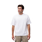 CAMISETA FOX WORDMARK OVERSIZED [BLANCO]