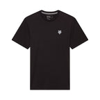CAMISETA FOX FRECUENCY SS PREMIUM [NEGRO]