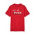 CAMISETA FOX X HONDA PREMIUM SS [ROJO]