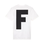 CAMISETA FOX BIG F SS PREMIUM LE [BLANCO]