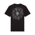 CAMISETA FOX FRECUENCY SS PREMIUM [NEGRO]