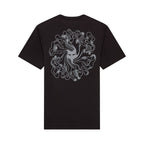 CAMISETA FOX FRECUENCY SS PREMIUM [NEGRO]