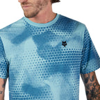 CAMISETA FOX AOP SS PREMIUM [AZUL]