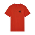 CAMISETA FOX WING SS PREMIUM [NARANJA]