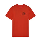 CAMISETA FOX WING SS PREMIUM [NARANJA]