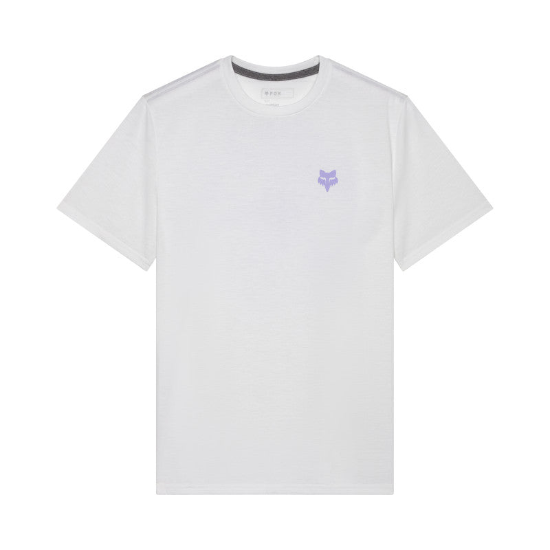 CAMISETA FOX FREQUENCY SS PREMIUM [BLANCO]