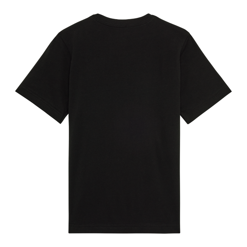 CAMISETA FOX EMBLEM SS PREMIUM [NEGRO]