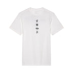 CAMISETA FOX CHECKERED SS PREMIUM [BLANCO]