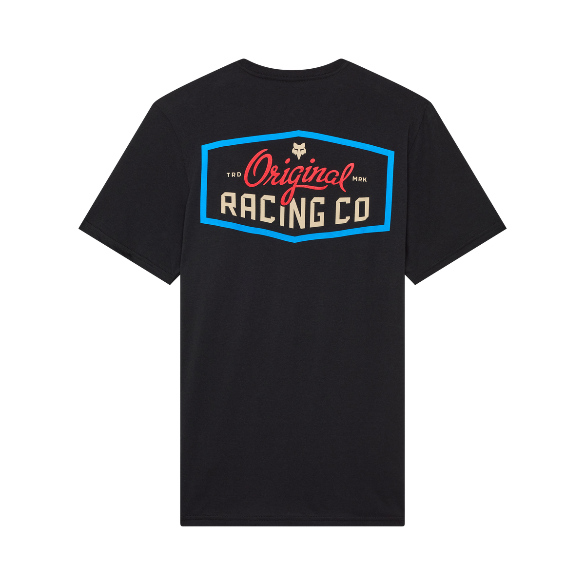 CAMISETA FOX ORIGINAL SS PREMIUM [NEGRO]