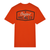 CAMISETA FOX ORIGINAL SS PREMIUM [NARANJA]