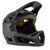 CASCO FOX PROFRAME MATTE CE [NEGRO]