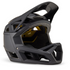 CASCO FOX PROFRAME MATTE CE [NEGRO]