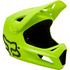 CASCO FOX RAMPAGE [AMARILLO NEON]