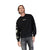 BUZO FOX HELLO FUTURE OVERSIZED CREW [NEGRO]