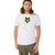 CAMISETA FOX INORGANIC SS PREMIUM [BLANCO]