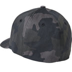 GORRA FOX ELLIPSOID FLEXFIT [CAMUFLADO]