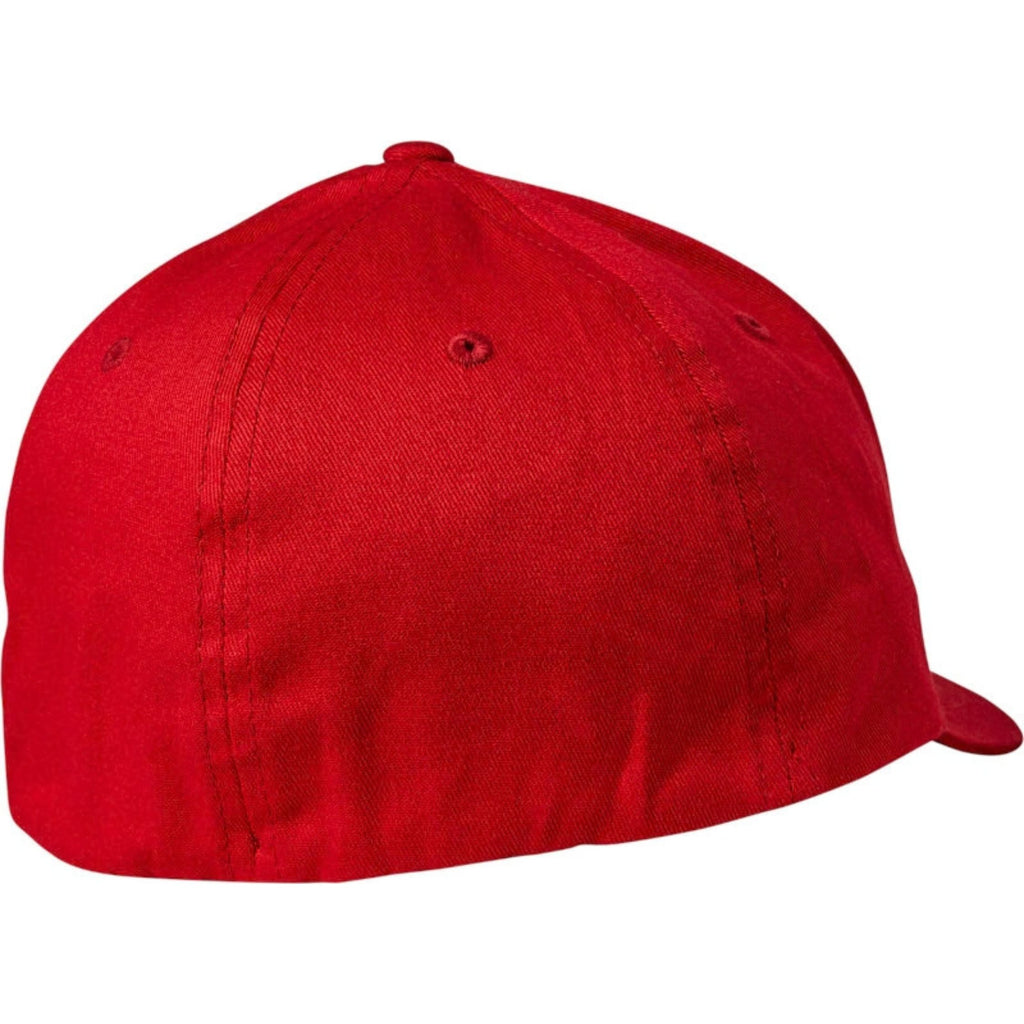GORRA FOX ELLIPSOID FLEXFIT [ROJO]