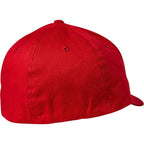 GORRA FOX ELLIPSOID FLEXFIT [ROJO]
