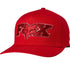 GORRA FOX ELLIPSOID FLEXFIT [ROJO]