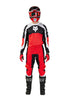UNIFORME FOX 180 NITRO - EXTD SIZES [ROJO]